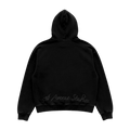 Acid Wash Hoodie [Black] | PRE-ORDER