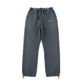 Acid Wash Sweatpants [Grey]