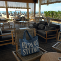 Fifth Ave Studios Denim Tote Bag